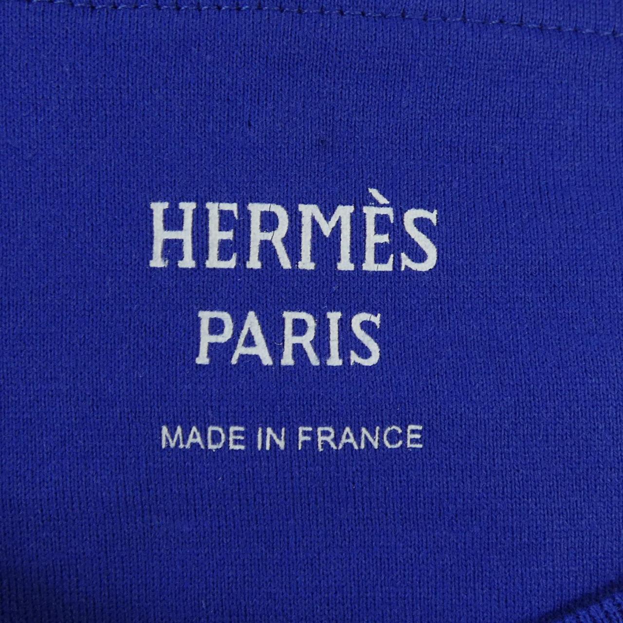 エルメス モザイク コットンTシャツ