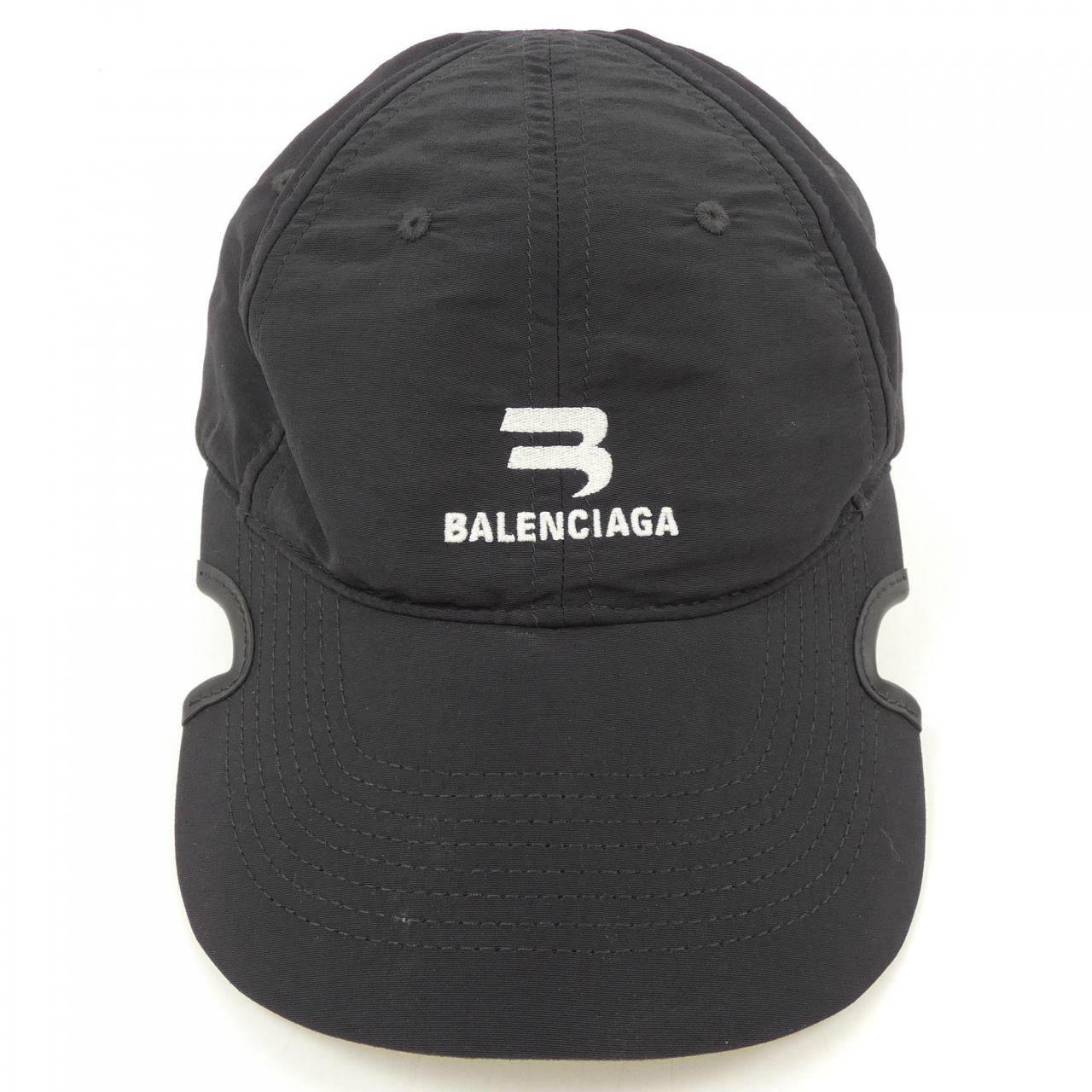 バレンシアガ 704102 459B1 キャップ