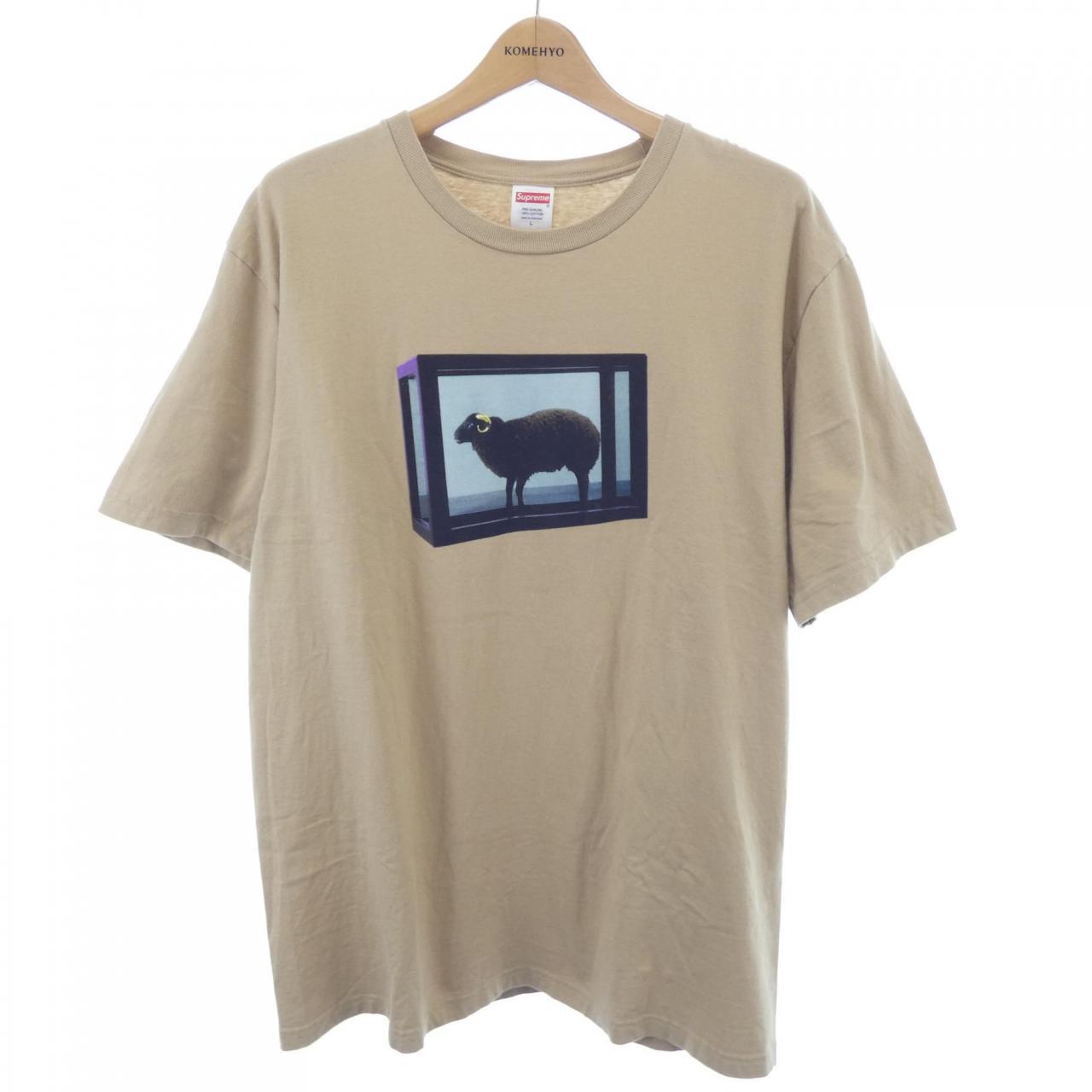 Supreme ダミアン ハースト Tシャツ