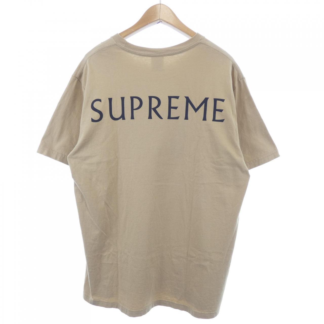 Supreme ダミアン ハースト Tシャツ