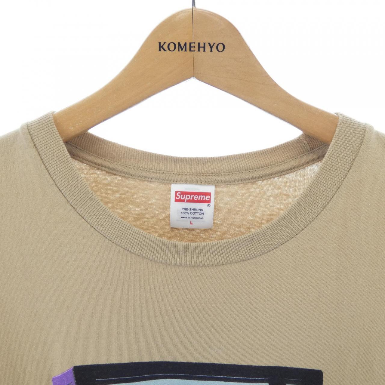 Supreme ダミアン ハースト Tシャツ