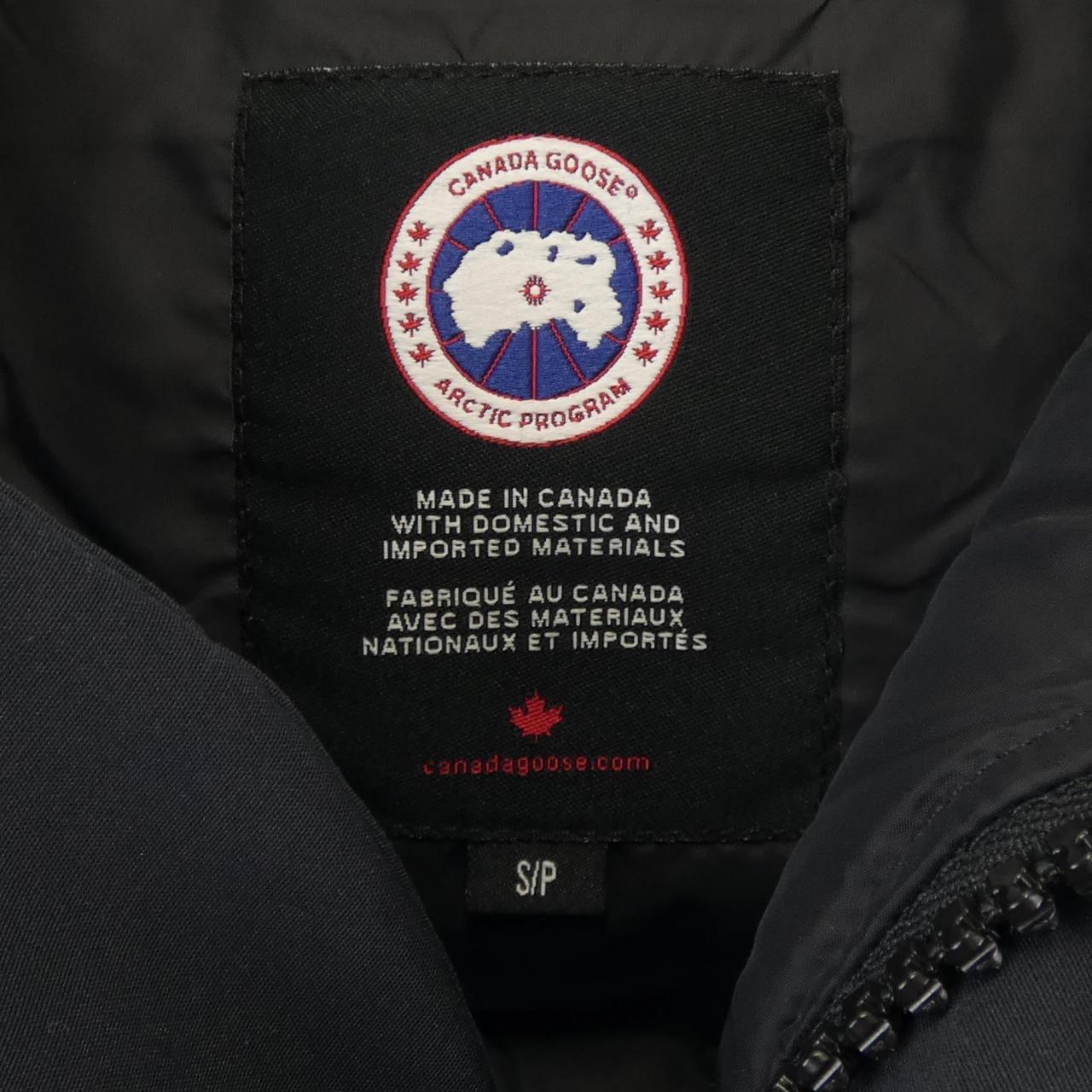 カナダグース MONTREAL ダウンベスト