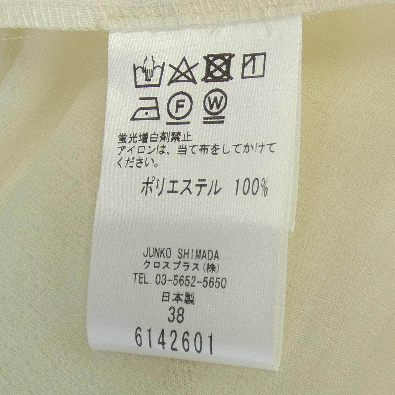 ジュンコシマダ ワンピース