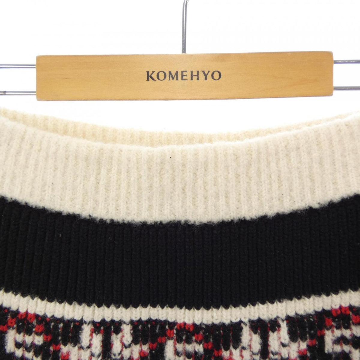 シャネル カシミヤ スカート