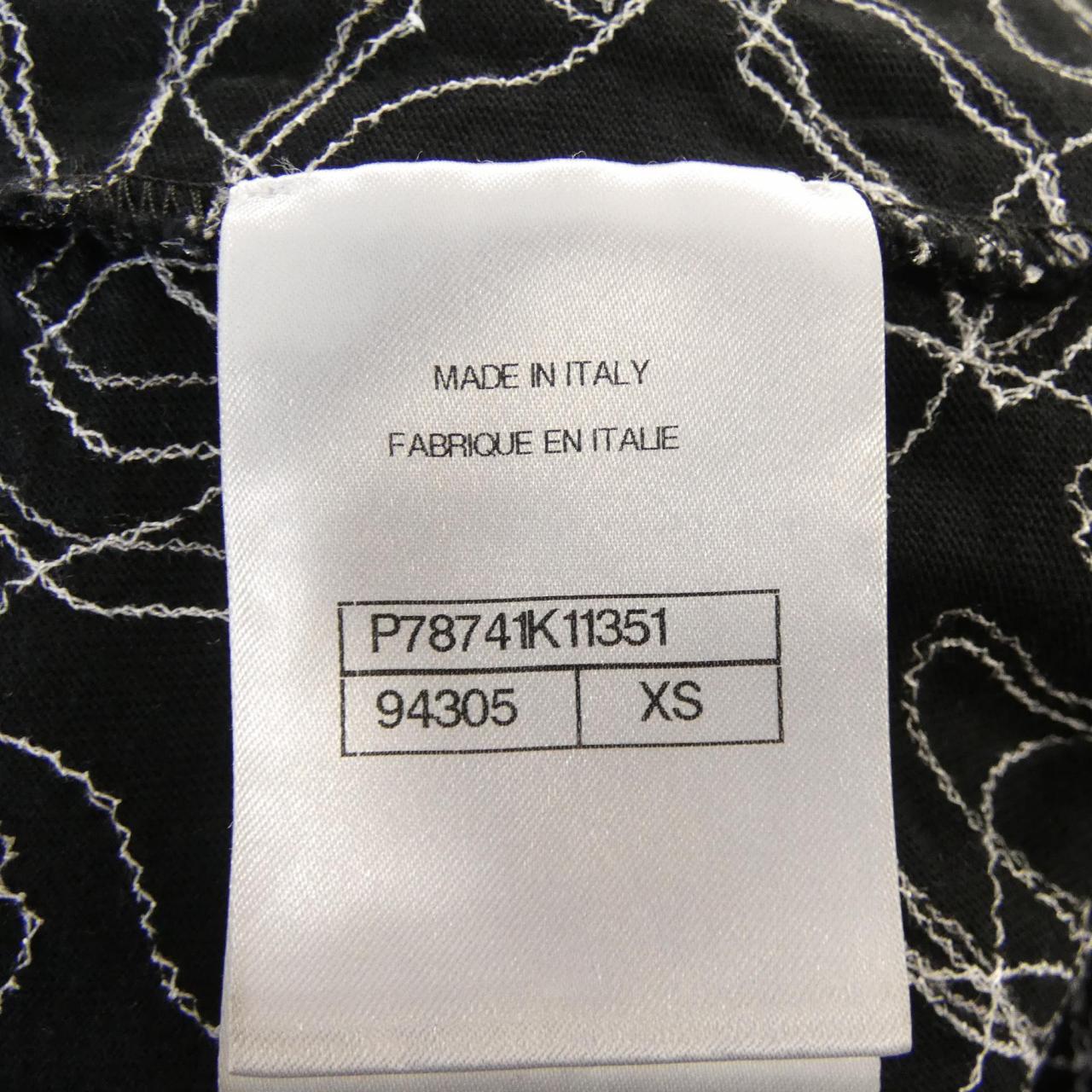 シャネル LOOK48 Tシャツ