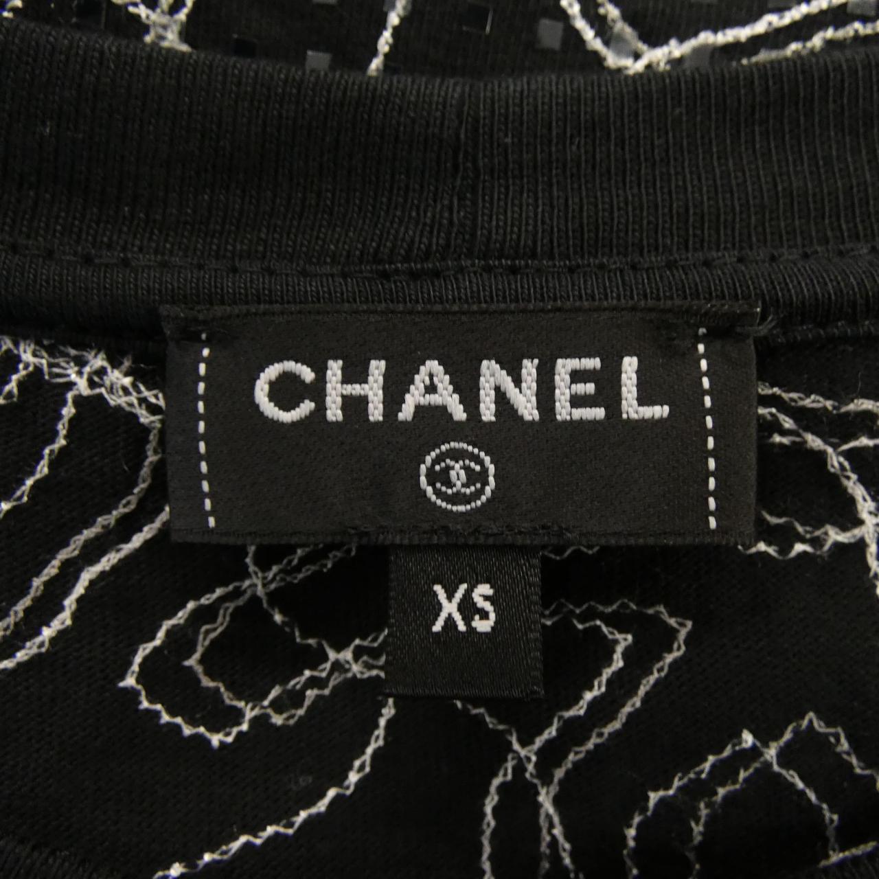 シャネル LOOK48 Tシャツ