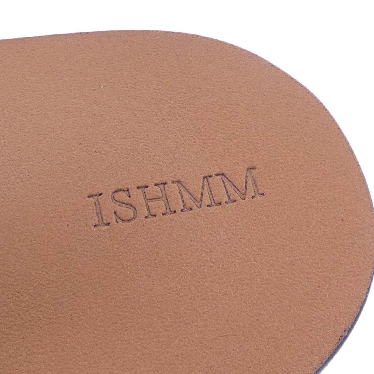 ISHMM レザーサンダル