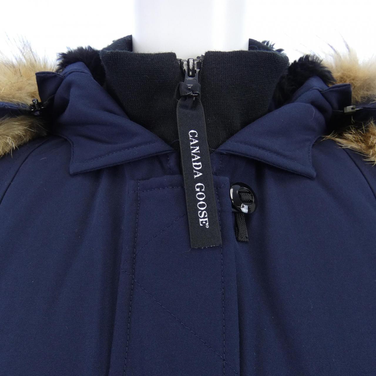 カナダグース KENSINGTON ダウンコート