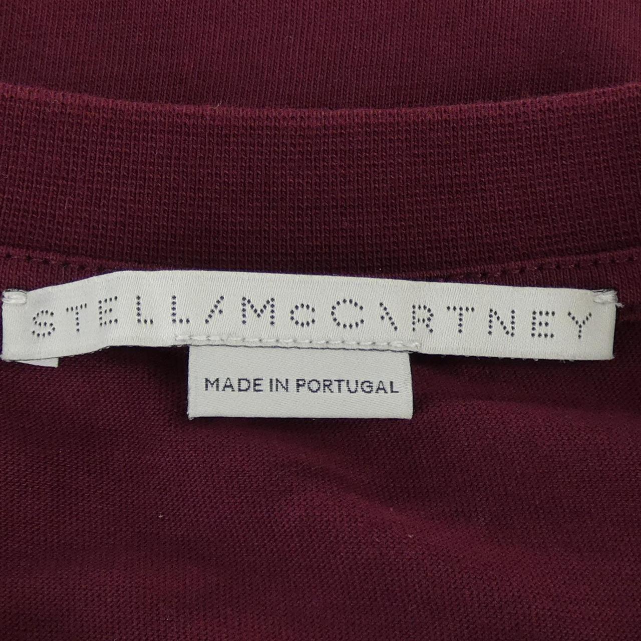ステラマッカートニー コットンTシャツ
