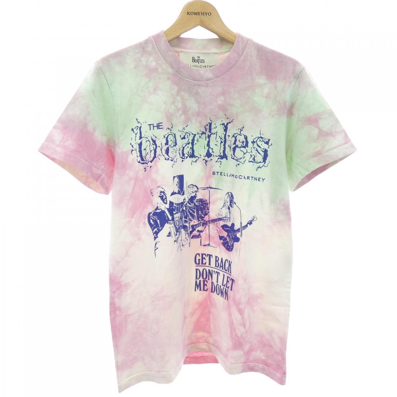 ステラマッカートニー コットンTシャツ