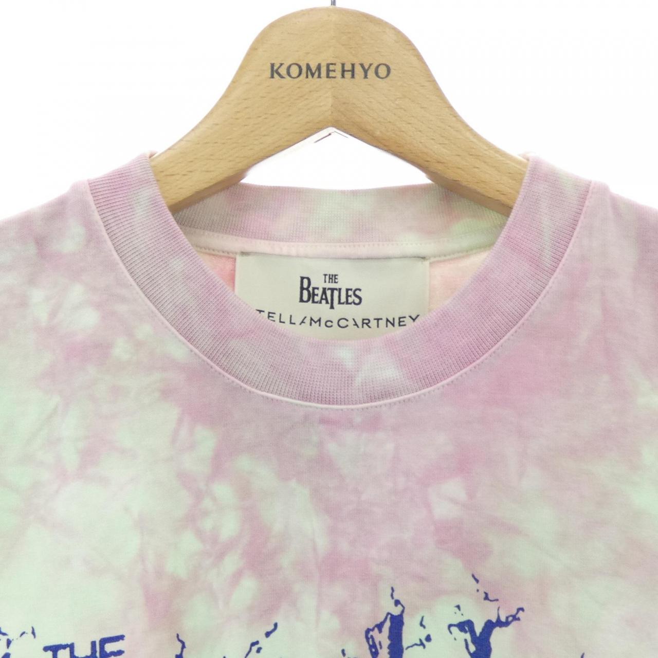 ステラマッカートニー コットンTシャツ