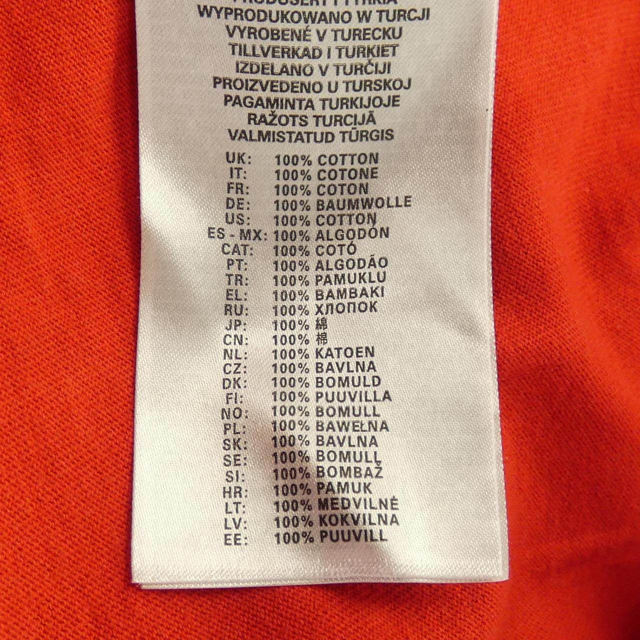 ディーゼル コットンTシャツ