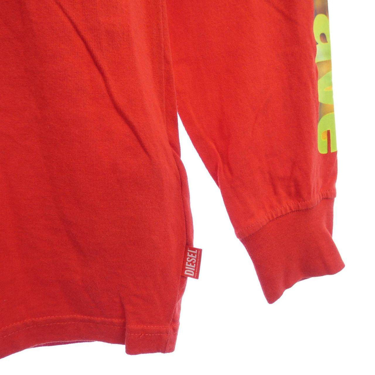 ディーゼル コットンTシャツ