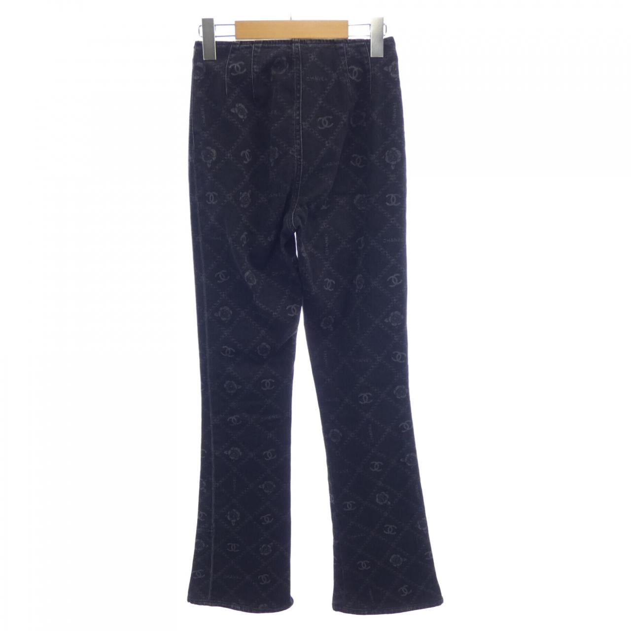 シャネル METIERS D'ART ジーンズ