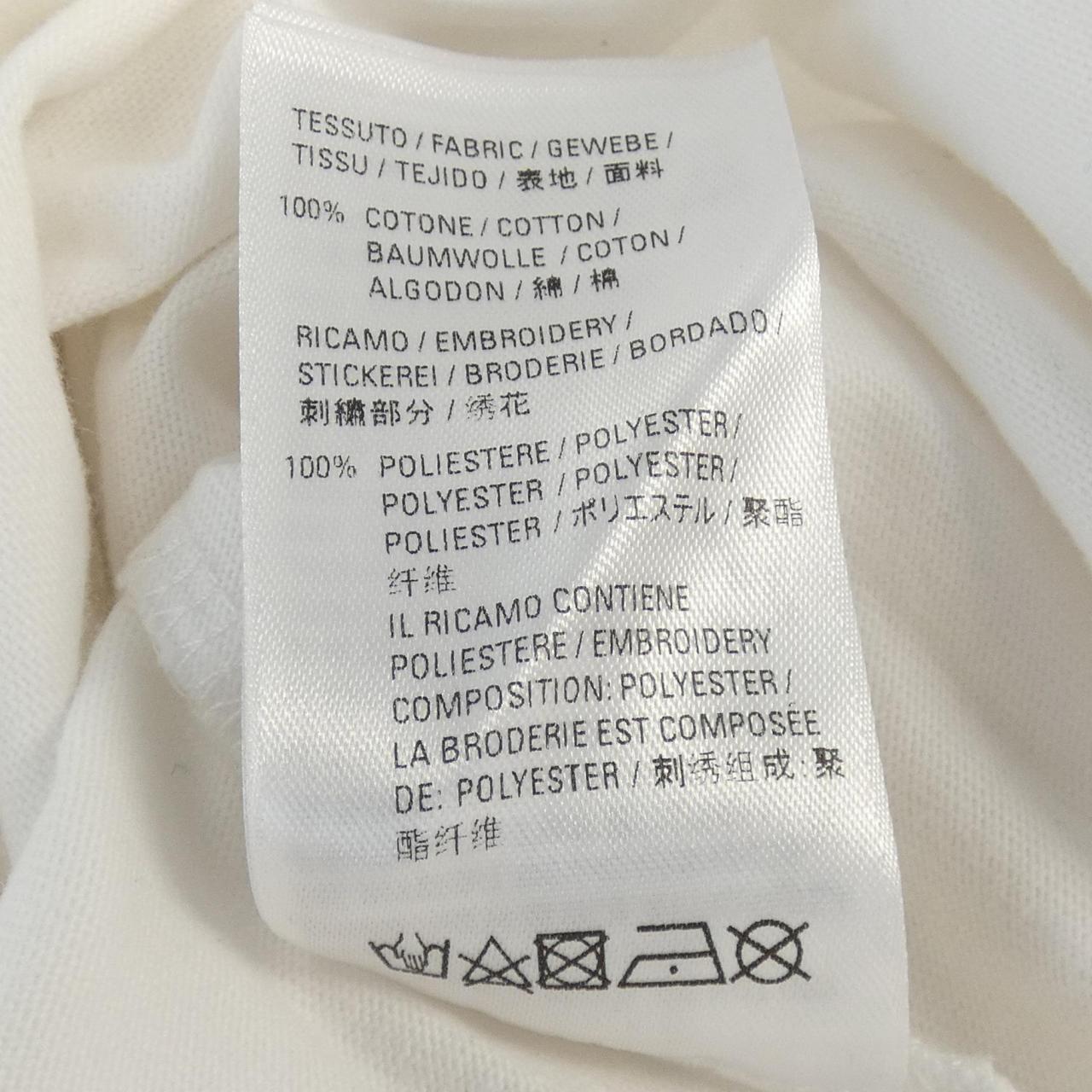 バレンシアガ コットンTシャツ
