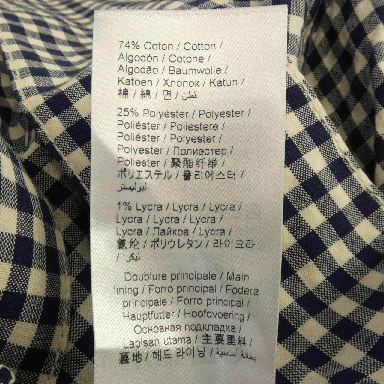 ケンゾー コットンパンツ