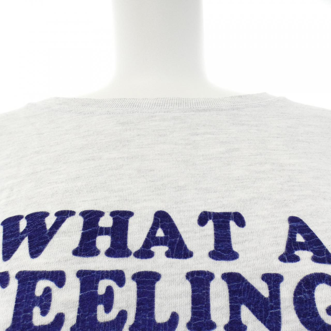 ロク コットンTシャツ