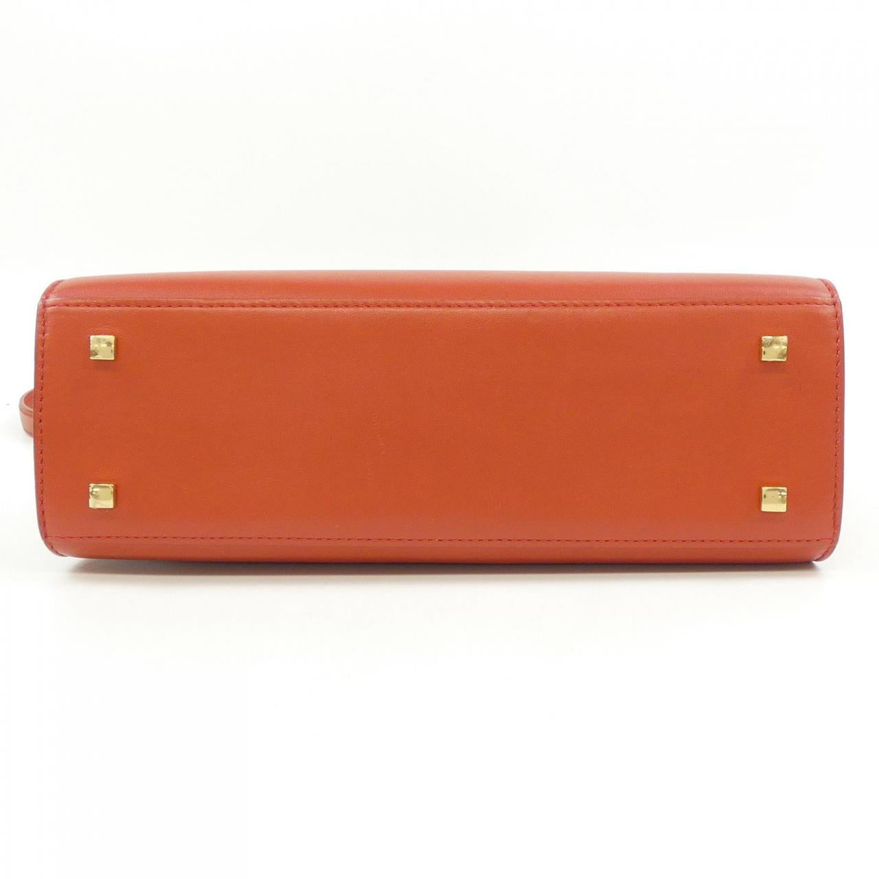 デルヴォー タンペート SUPPLE CALF バッグ