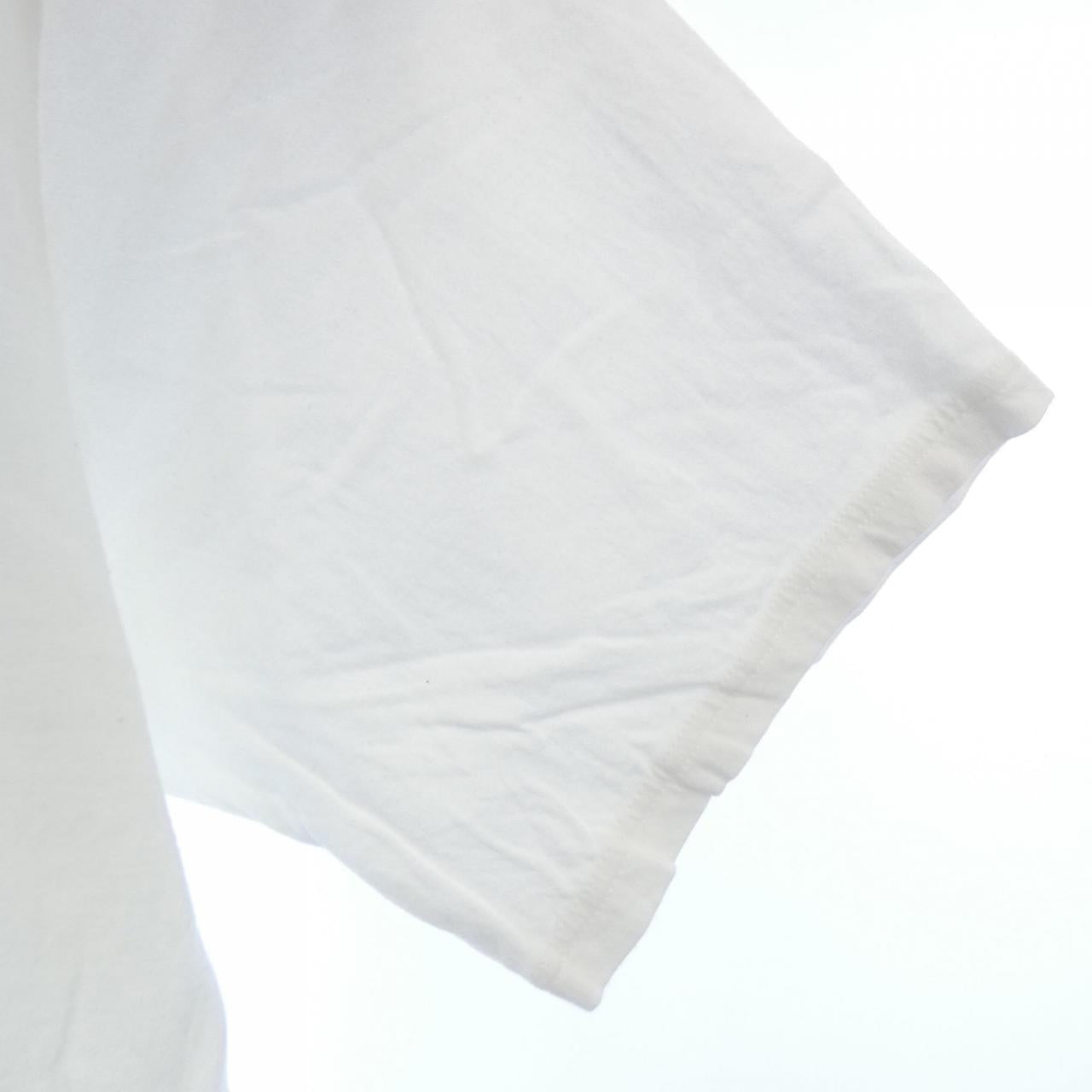 ヨウジヤマモトプールオム コットンTシャツ