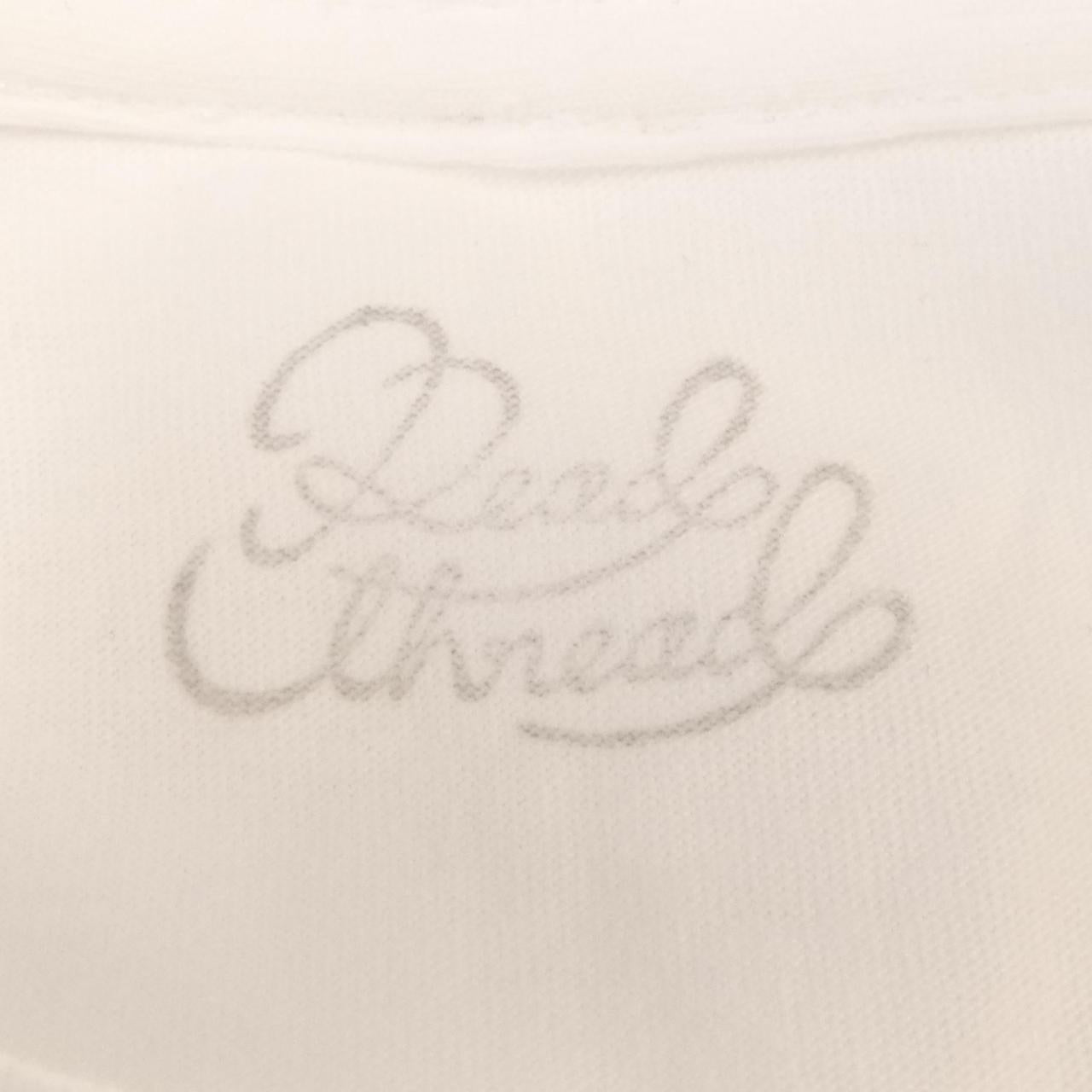 Read Thread コットンTシャツ