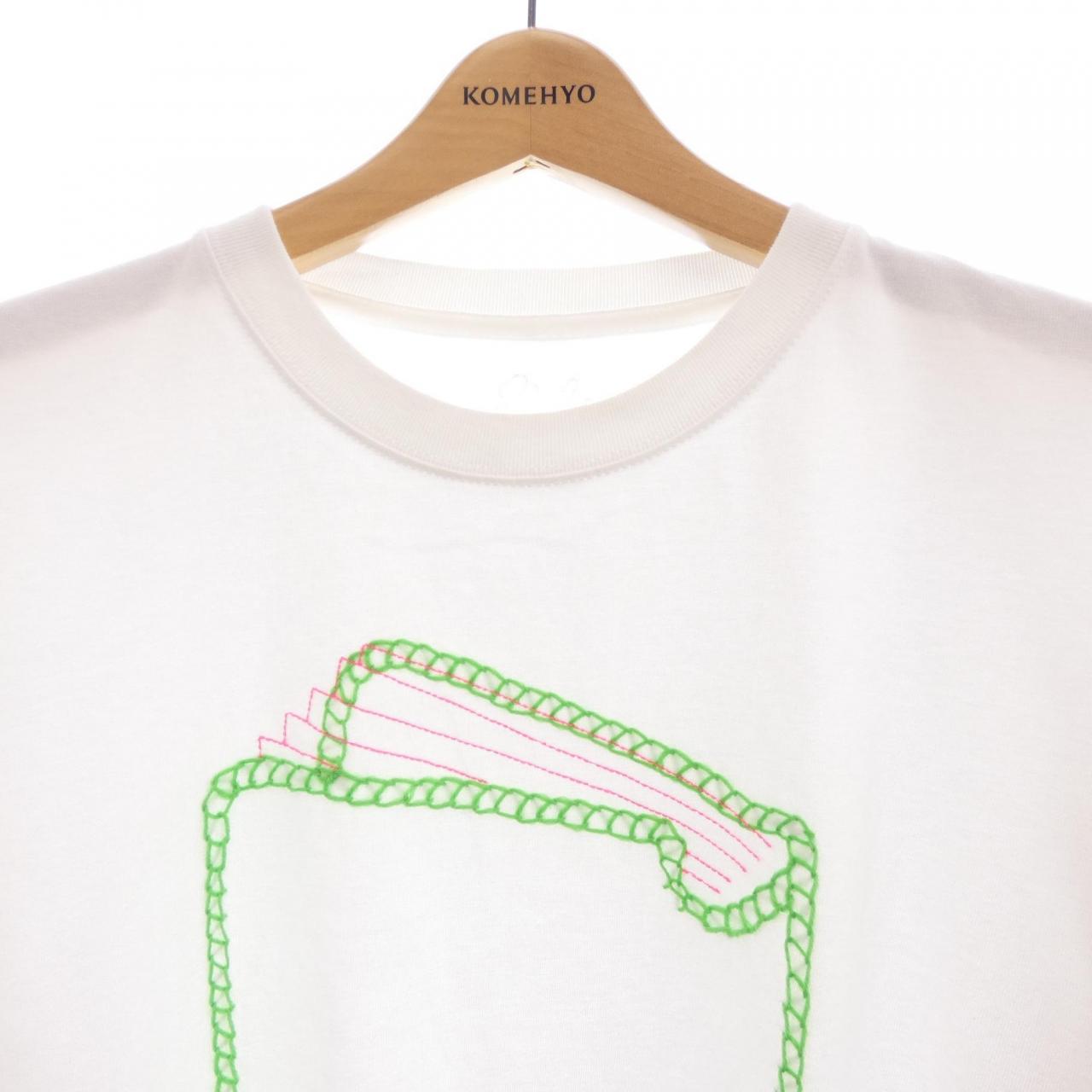 Read Thread コットンTシャツ