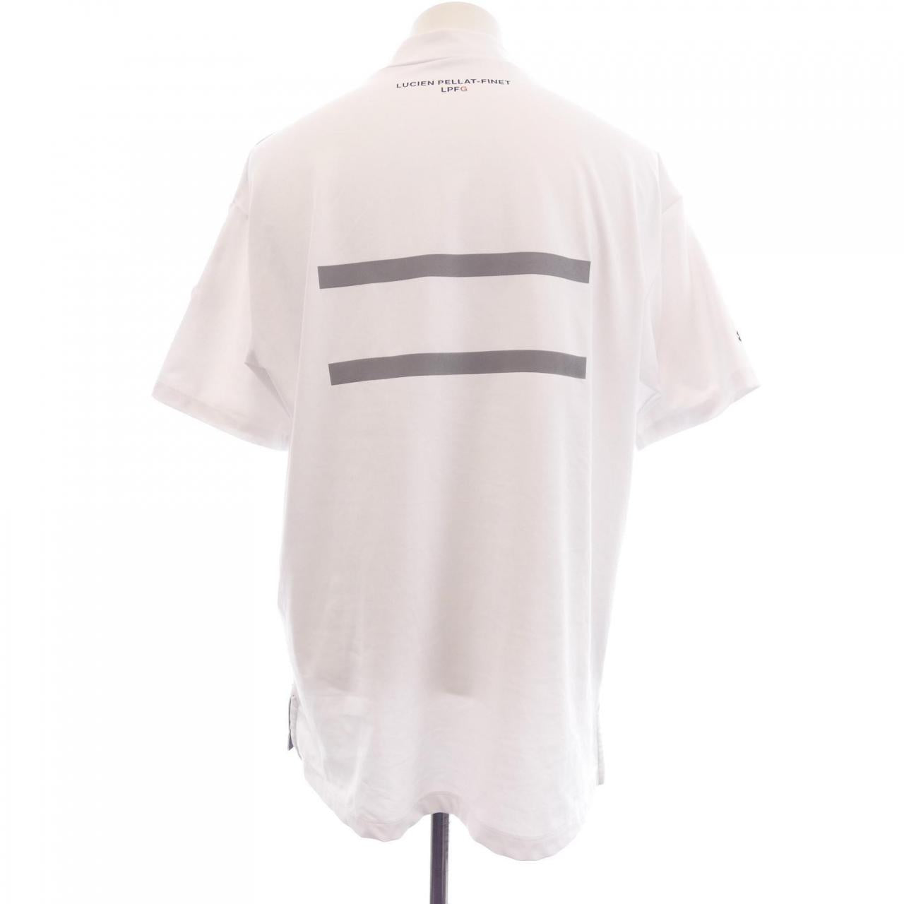 ルシアンペラフィネ コットンTシャツ