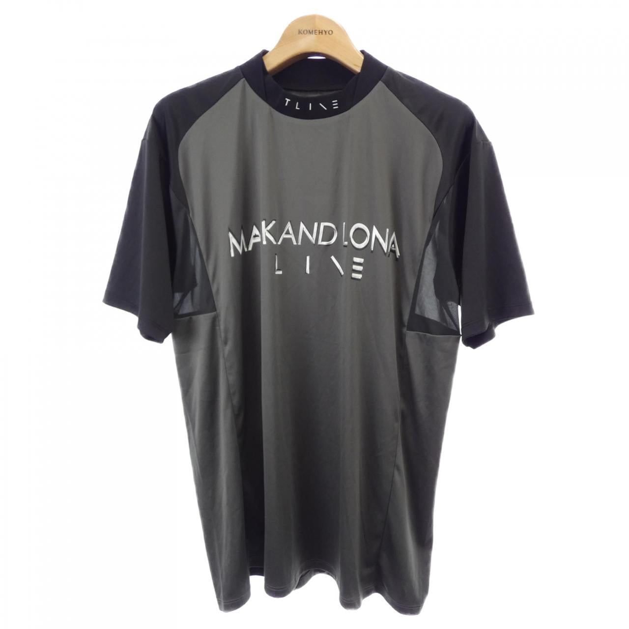 マークアンドロナ MXM-5C-AA01 Tシャツ