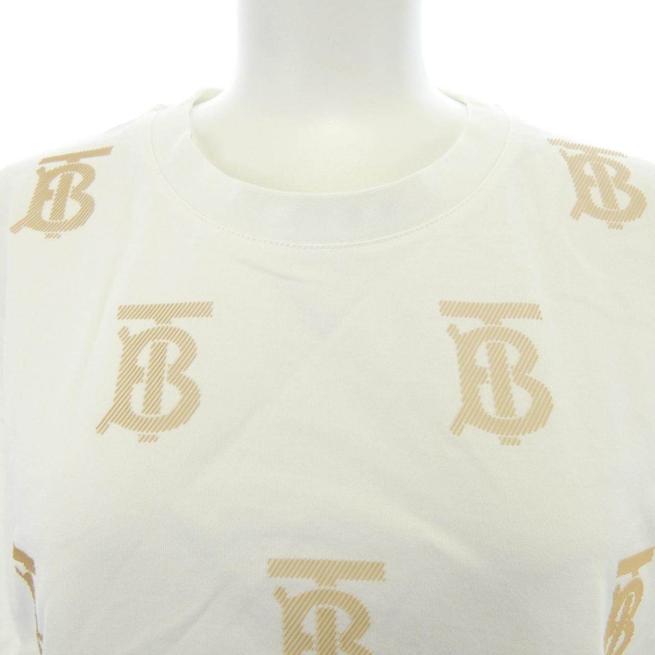 バーバリー コットンTシャツ