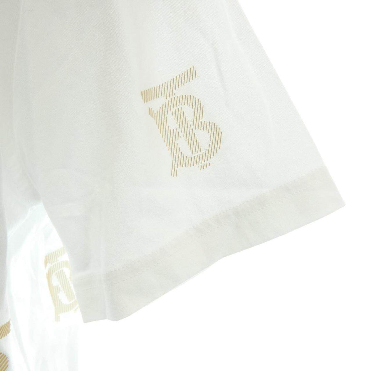 バーバリー コットンTシャツ