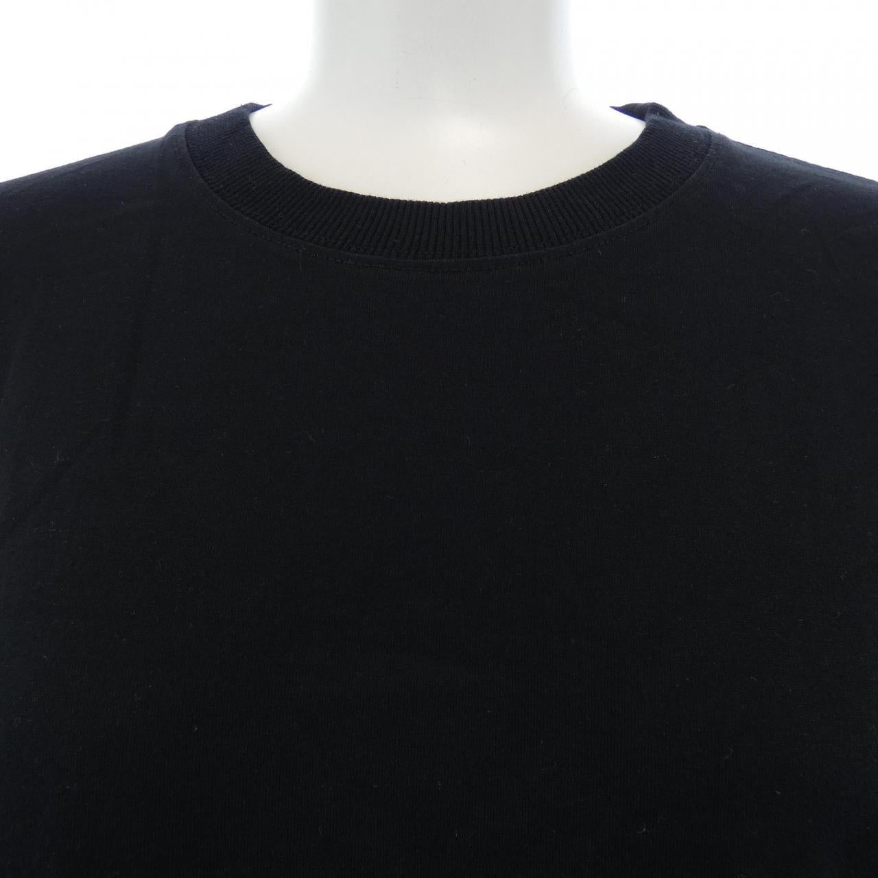 バーバリー コットンロングTシャツ