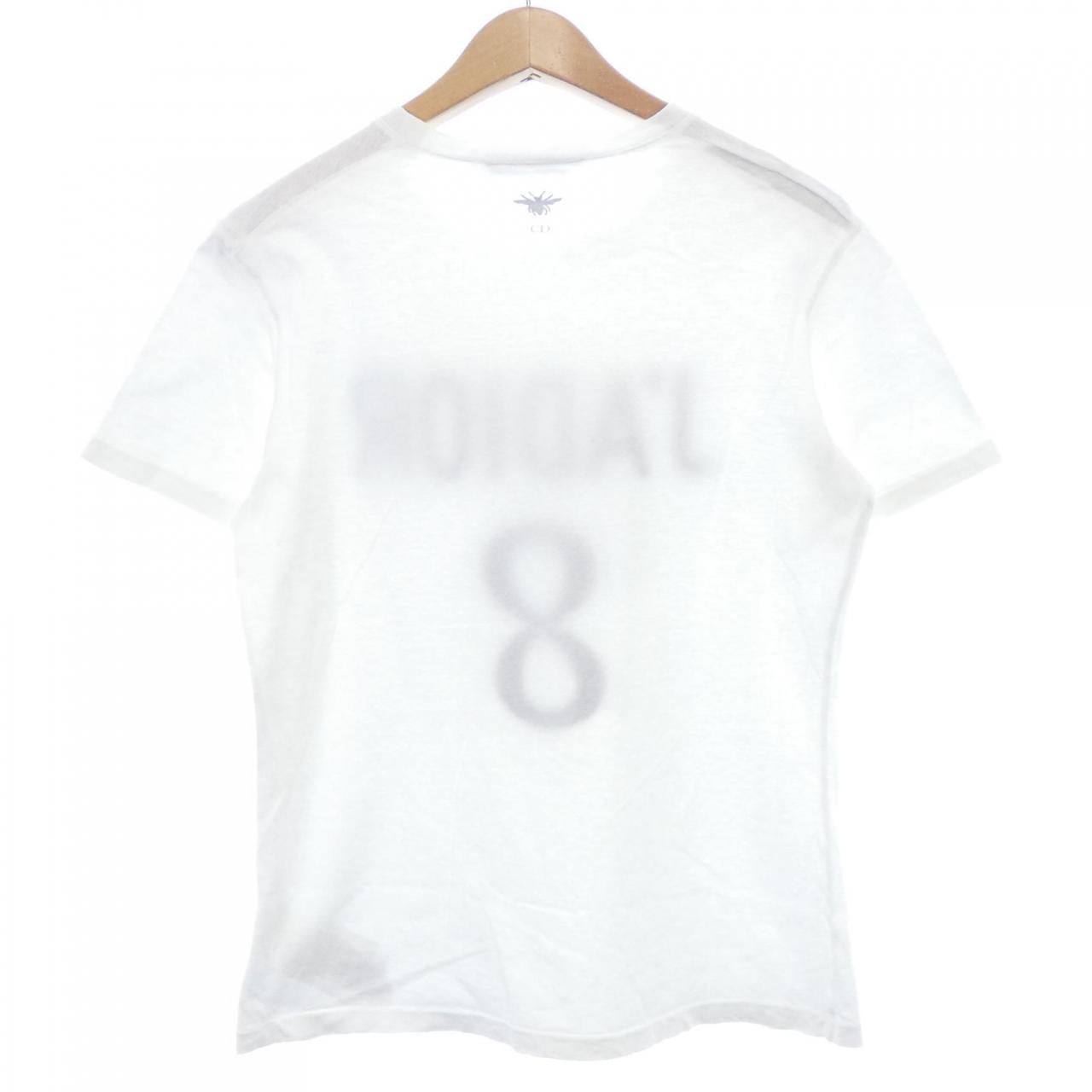 クリスチャンディオール J'ADIOR 8 コットンTシャツ