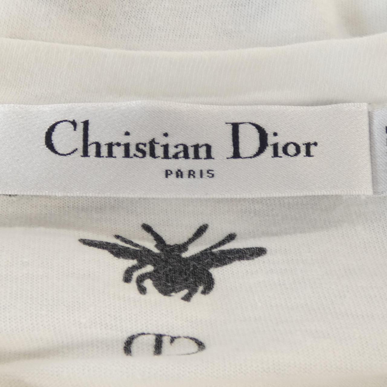 クリスチャンディオール J'ADIOR 8 コットンTシャツ