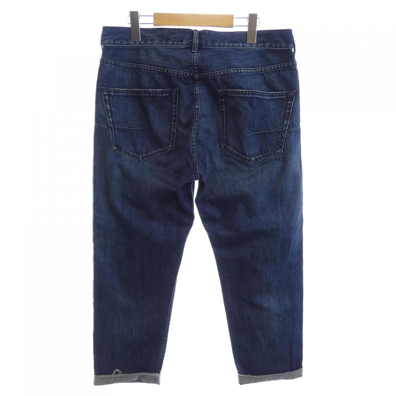 クリスチャンディオール 30 MONTAIGNE デニムジーンズ