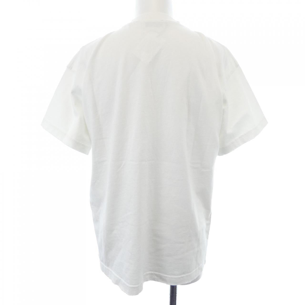 バレンシアガ コットンTシャツ