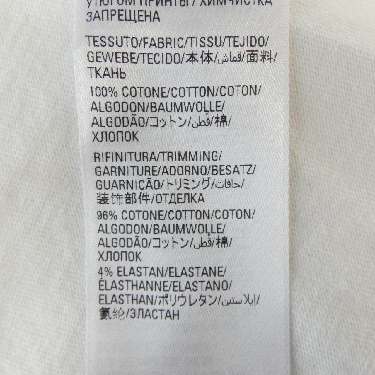 バレンシアガ コットンTシャツ