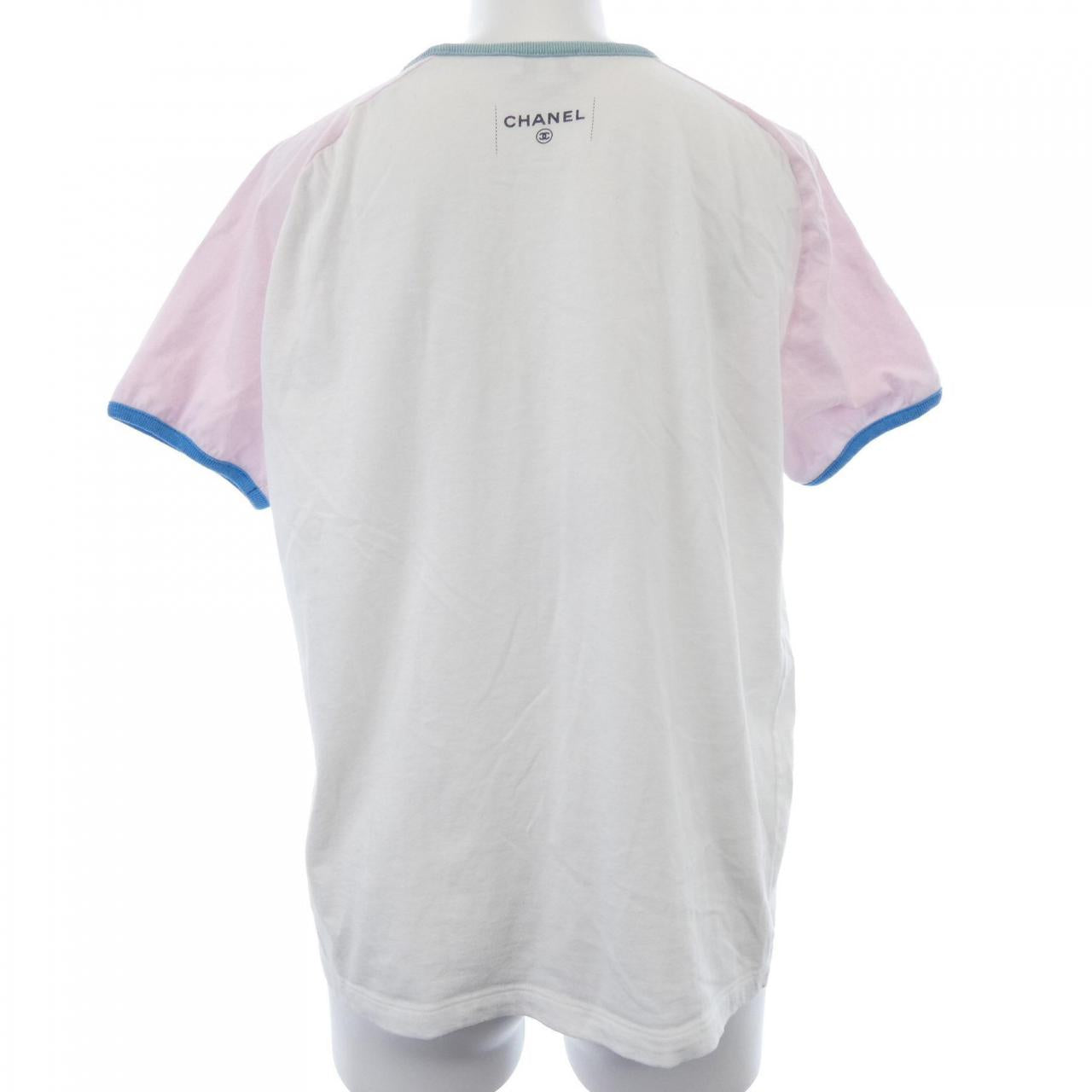 シャネル COCO CUBA コットンTシャツ
