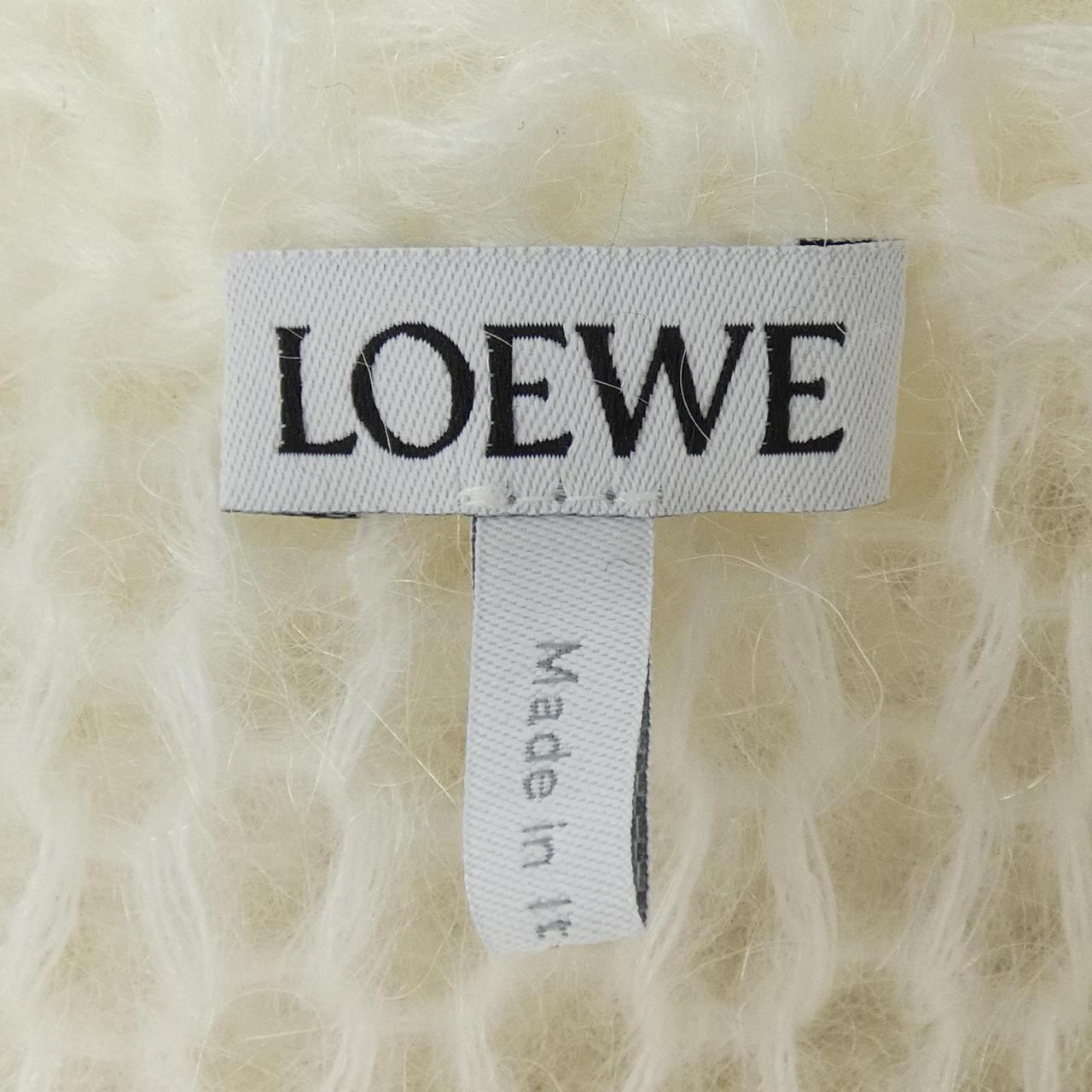 ロエベ アナグラム ベスト