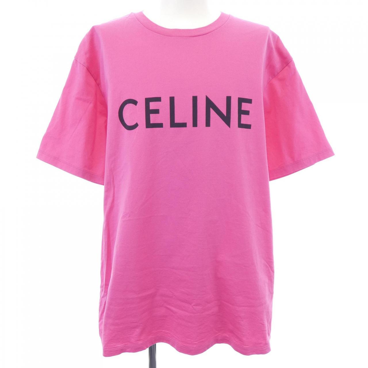 セリーヌ CELINEルーズTシャツ