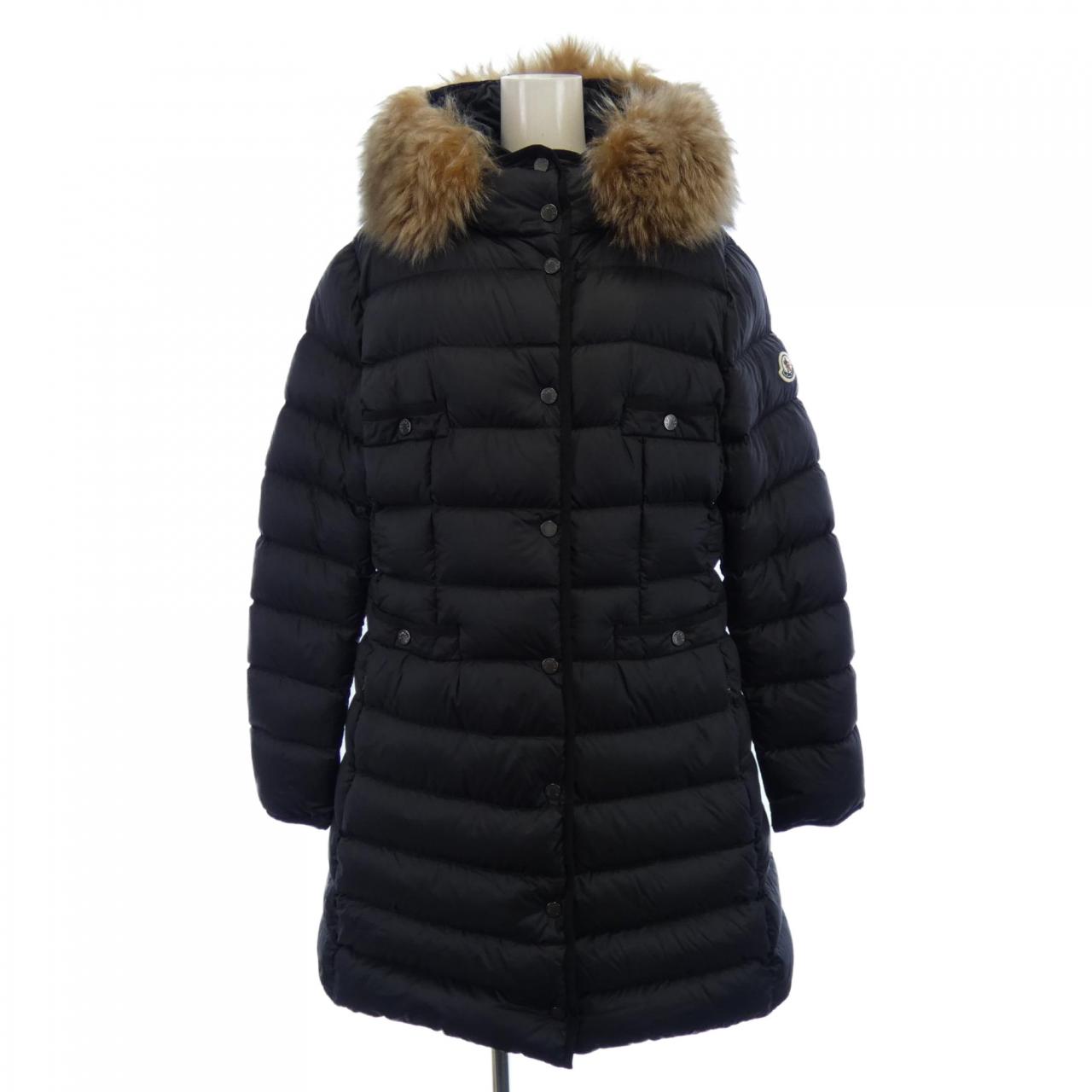 モンクレール HIRMAFUR ダウンコート