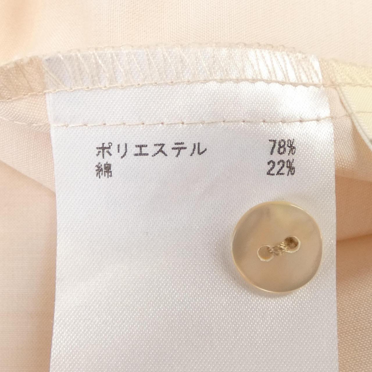 グレースコンチネンタル シャツ