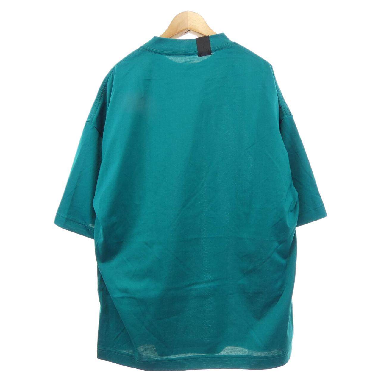 エヌハリウッド コットンTシャツ