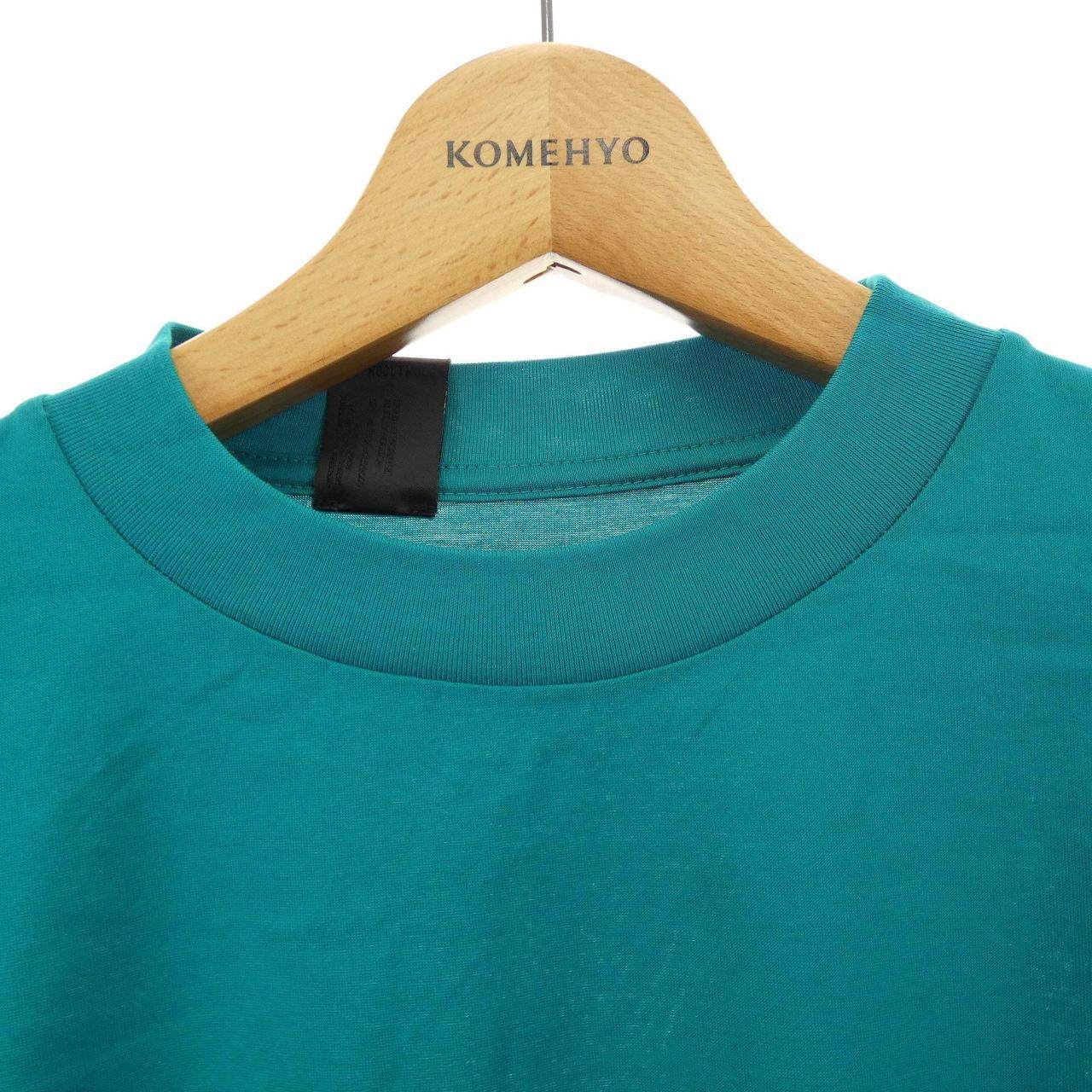 エヌハリウッド コットンTシャツ
