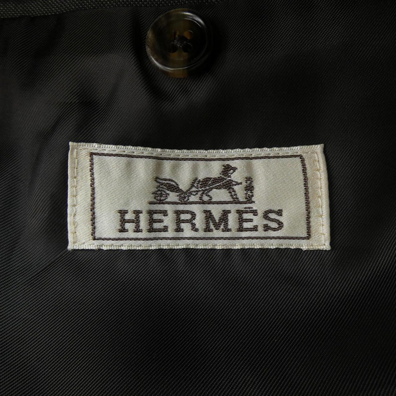 エルメス ウールジャケット