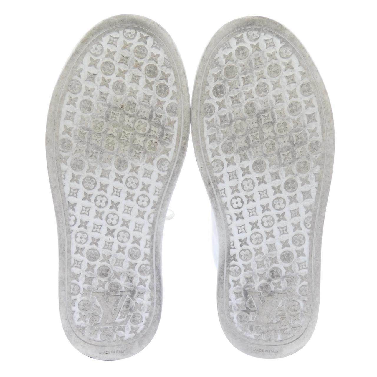 ルイヴィトン LVフラッシュ スニーカー
