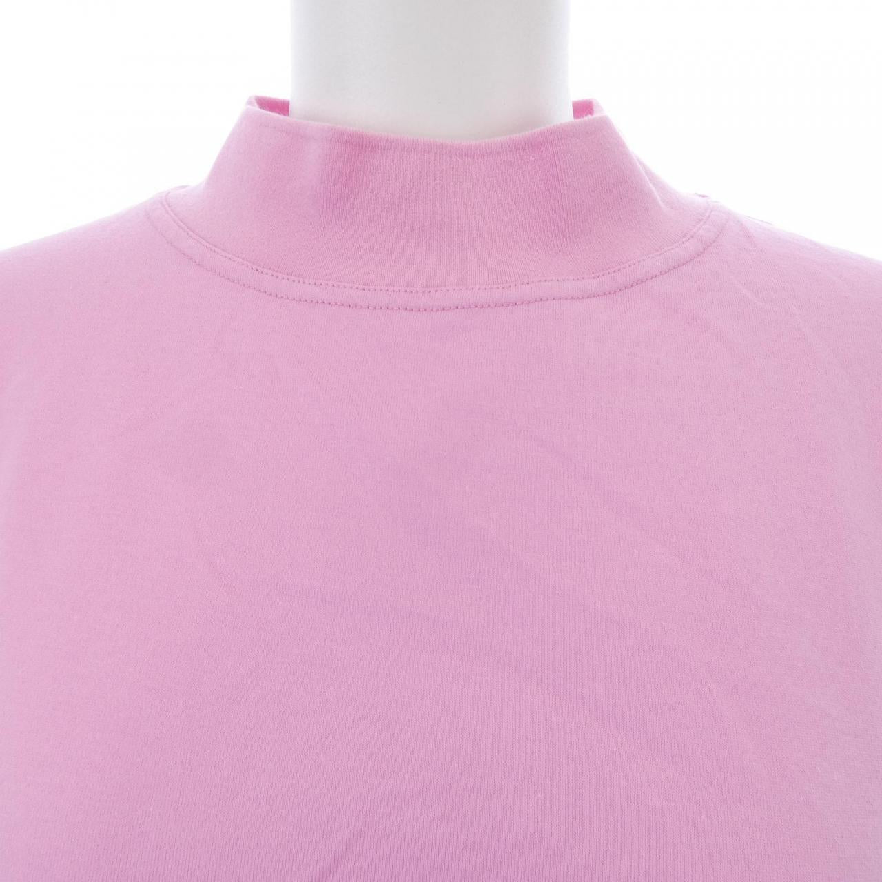 エルメス CARTOUCHE コットンTシャツ