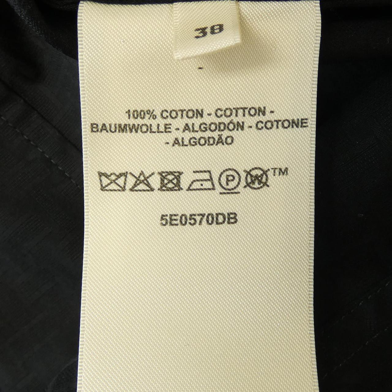 エルメス Bohemian Short Dress In Gauze Mosaic ワンピース