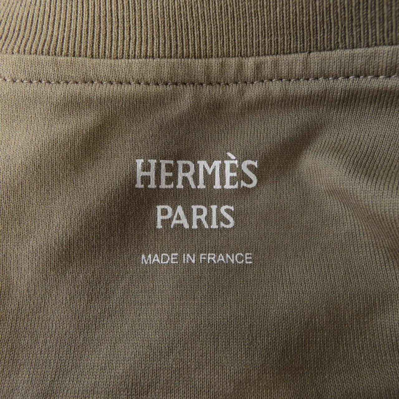 エルメス モザイク Tシャツ