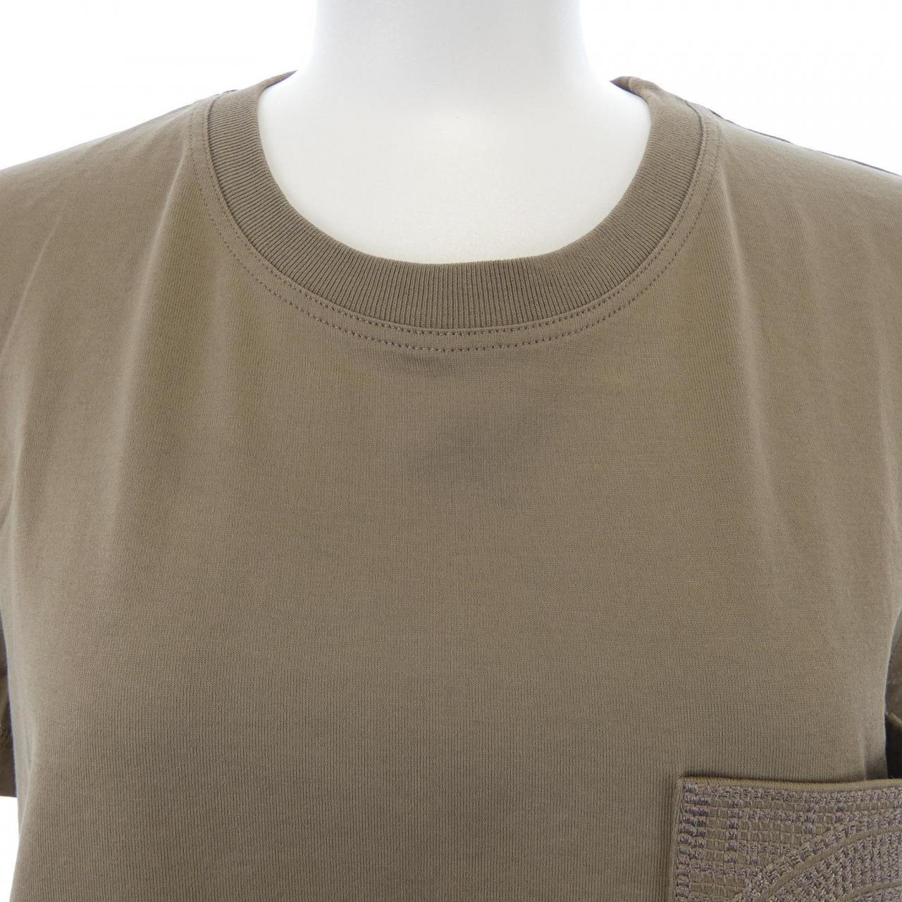 エルメス モザイク Tシャツ
