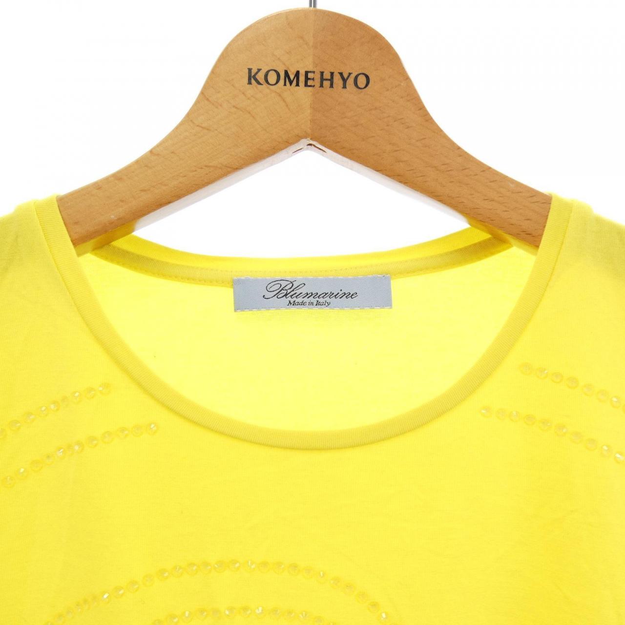 ブルマリン コットンTシャツ