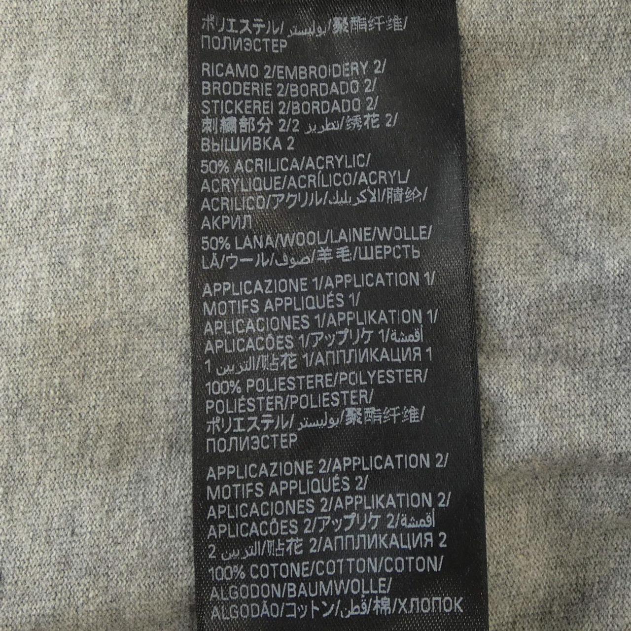 バレンシアガ コットンTシャツ